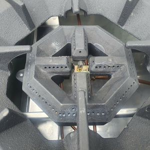 เตาอัจฉริยะเตาแก๊สอุตสาหกรรมครัวเชิงพาณิชย์ใช้ในครัวเชิงพาณิชย์ประสิทธิภาพสูงและความสะดวกสบายสำหรับบ้านหรือที่มีประสิทธิภาพสูงและ convenen - Product Image 5