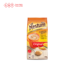 Nestum 3-en-1 450G miel instantané petit déjeuner céréales directe usine exportation sac emballage pour adultes en gros de Malaisie - Product Image 2