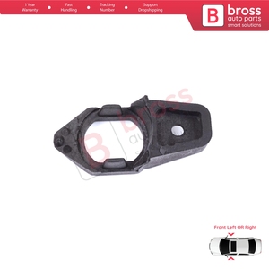 Pièce de réparation de montage de poignée de porte extérieure BSP37 pour Axor Atego Unimog 3 Sprinter Vito W638 V-Class LT - Product Image 2