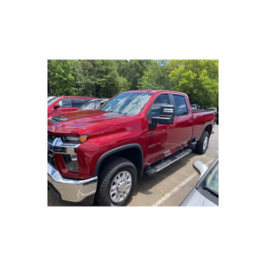 Chevrolet Silverado 3500 HD con tecnología avanzada de remolque y carga útil máxima - Product Image 3