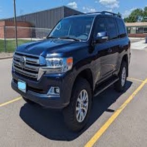 Meilleure vente d'occasion 2016 Toyotaa LandCruiser 5.7 litres moteur V-8 4WD automatique 381 hp d'occasion T O Y O T a - Product Image 1