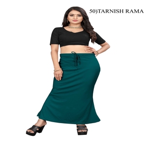 Indian Boutique Body Shaper Poly Spencer confortable pour tissu extensible Usage quotidien Contrôle du ventre Sculpture du corps - Product Image 1