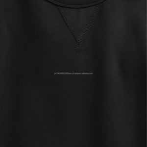 Otoño Invierno Sudaderas de cuello redondo Venta al por mayor Sudadera de cuello redondo Hombres Sudaderas de manga larga - Product Image 5