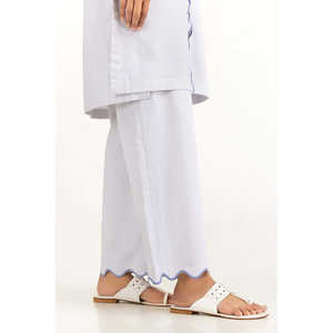 Conjunto Casual de Dos Piezas con Bordado Teñido en Hilo IPST-44693 para la Temporada Primavera/Verano - Product Image 3