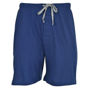 กางเกงขาสั้นผู้ชายคุณภาพสูงแบบสั่งทำพิเศษ แบรนด์ดัง ลายเรียบ มีเชือกผูก เหมาะสำหรับใส่ไปชายหาด ฤดูร้อน สไตล์ลำลอง บริการ OEM ผ้าฝ้าย - Product Image 3