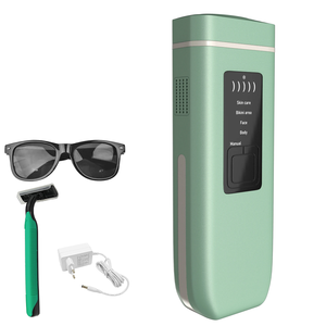 Épilateur léger <span class=keywords><strong>à</strong></span> <span class=keywords><strong>lumière</strong></span> <span class=keywords><strong>pulsée</strong></span> IPL <span class=keywords><strong>à</strong></span> refroidissement par glace <span class=keywords><strong>à</strong></span> domicile - Product Image 4