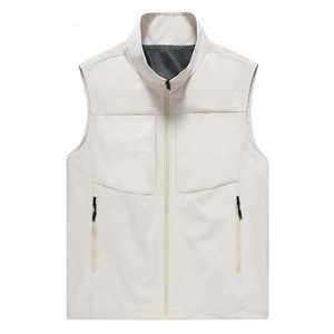 Chaleco Softshell sin mangas para hombre - Product Image 5