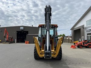 Venta caliente 2016 Johnn Deere 310SL 4x4 Tractor retroexcavadora máquina cargadora rueda Deere 310SL retroexcavadora máquina cargadora rueda cargadora - Product Image 5