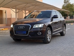 Q5 2017 Usado en Buen Estado, Motor 2.0L I4 Turbo, Tracción en las Cuatro Ruedas, Volante a la Izquierda, Asientos de Cuero - Product Image 6