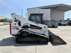 Skid Steer Eficiencia de rendimiento Hot Deal 2022 Bobbcat T870 Skid Steer Crawler <span class=keywords><strong>Loader</strong></span> Maquinaria usada - Product Image 3