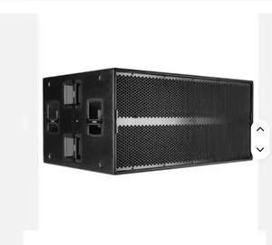 ซับวูฟเฟอร์ NEW ORIGINAL R CF SUB 9007-AS รุ่นใหม่ พร้อมระบบควบคุม RDNet ขนาด 2 x 21 นิ้ว - Product Image 1