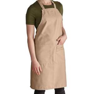 Delantales de cocina, tela sólida teñida, de la mejor calidad, personalizada, Industrial, para el hogar, fabricantes al por mayor, hilo 100% de lino de algodón - Product Image 3