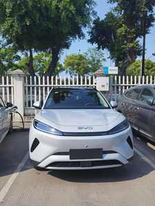 2026 Sealion 05 EV Edición Conducción Inteligente 520KM 4 Ruedas Largo Alcance Coche Eléctrico de Alto Rendimiento Sin Accidentes y Listo para Usar - Product Image 5