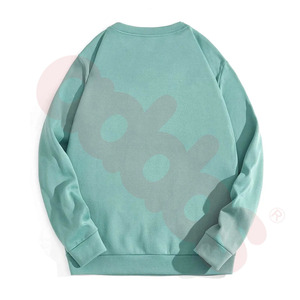 Sweatshirts chauds pour hommes de la meilleure qualité Vêtements d'hiver à la mode avec impression numérique Techniques de teint uni à faible quantité minimale de commande - Product Image 2