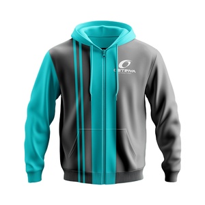 Sudaderas con Capucha de Invierno para Hombre de Primera Calidad, 2 Piezas, Personalizadas, Casuales, de Forro Polar, 100% Poliéster - Product Image 1