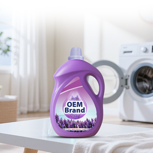 Detergente Líquido para Ropa Premium 3kg |   Fórmula Suave de Uso Diario |   Proveedor OEM/ODM - Product Image 1