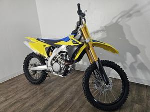 Oferta de Subasta 2026: Motocicleta de Motocross Original RM-Z450 - Nueva, Potencia de 1001-2000W, Velocidad >80km/h, Origen EE. UU. - Product Image 1