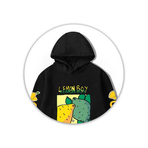 เสื้อมีฮู้ดพิมพ์ลายเสื้อฮู้ดสำหรับผู้ชายเสื้อฮู้ดและเสื้อสเวตเตอร์เปิดไหล่ไหล่รับน้ำหนักได้ออกแบบตามต้องการ - Product Image 2