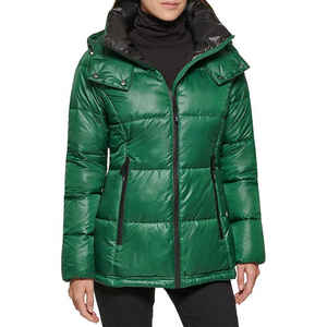 Blousons matelassés ultra-chauds pour femmes, manteau d'hiver imperméable de haute qualité, tendance, rembourrage en coton pour un confort et un style uniques - Product Image 4