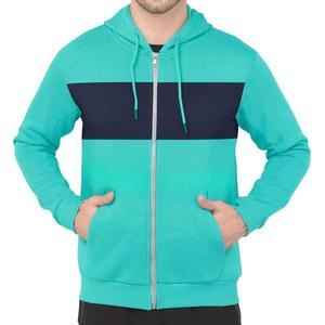 Caliente nueva llegada diseño personalizado hombres sudaderas con capucha sudaderas único transpirable Casual invierno desgaste sólido patrón liso teñido técnicas - Product Image 1