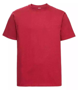 Camiseta de Algodón con Logotipo Personalizado para Hombre, Moda Casual, Directo de Fábrica, Camiseta de Algodón Estampada para Hombre, Fabricante de Ropa Urbana de Alta Calidad - Product Image 2