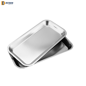 ชุดเครื่องมือผ่าตัดแบบใช้มือทำจากสเตนเลสสตีลชุดอุปกรณ์ผ่าตัดแบบกลวงสำหรับใช้ทางการแพทย์ - Product Image 4