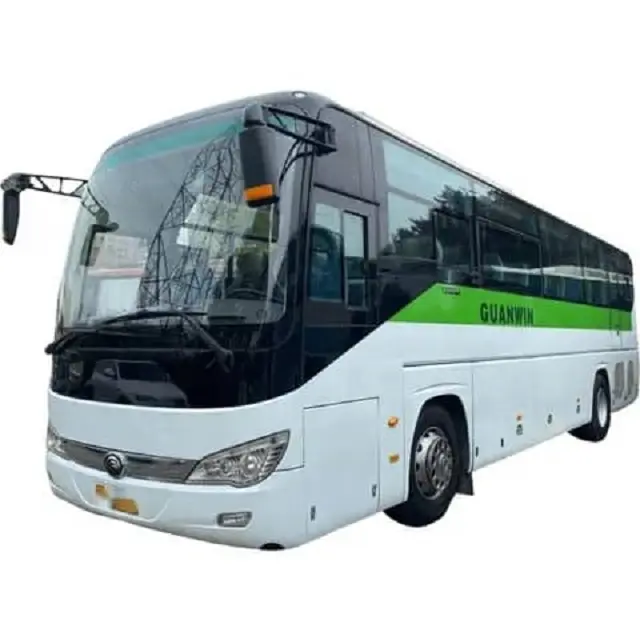 Rechtsangebot 15 bis 90 Sitze Toyota-Coaches gebrauchter Bus angepasster gebrauchter Coach Doppeltüren-Stadttrainbus zu verkaufen