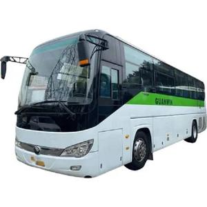 Autobuses Urbanos de Segunda Mano, Personalizados, con Doble Puerta, para 15 a 90 Pasajeros, con Volante a la Izquierda, Diésel Euro VI Oscuro - Product Image 1