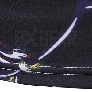 Camiseta Polo de sublimación cómoda y suave para hombre, ajuste informal con tela transpirable, ideal para el estilo diario - Product Image 6