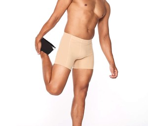 Ropa de gimnasio para hombre, pantalones cortos deportivos, color sólido, calidad, antiarrugas, tasa razonable, tendencia superior, peso ligero, pantalones cortos de Fitness para hombre - Product Image 3