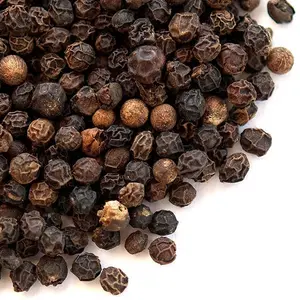 Whole Black Pepper Exported To Europe, Middle East, Africa with Price Attractive
