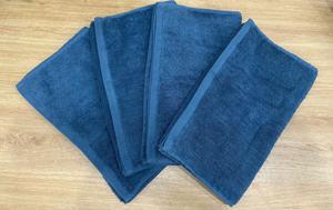 Serviettes de bain tissées avec logo personnalisé Fabricant OEM et ODM pour les serviettes de bain - Product Image 2