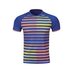 T-shirt pour homme de haute qualité, nouvelle couleur et logo personnalisés, respirant et écoresponsable - Product Image 6