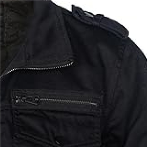 New 2025 Outdoor cotton <b>vintage</b> <b>Jacket</b> High Quality Winter <b>jacket</b> Men's <b>vintage</b> <b>Jacket</b> with Custom Label - Product Image 5
