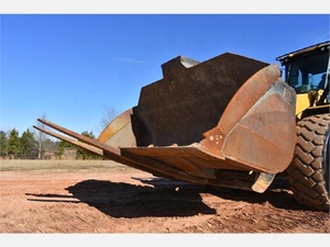 Meilleure vente, chargeur hydraulique sur roues avant Caterpillar 2018, 906M/ Cat, à vendre! - Product Image 6