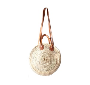 Sac à dos en paille fait main, magnifiquement conçu - Product Image 1