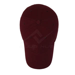 Sombreros de béisbol hechos a medida de alta calidad directos de fábrica con características ajustables Característica de tela-Común - Product Image 4