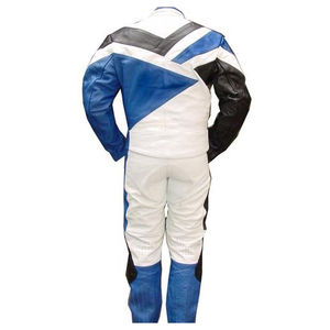 Combinaison de moto pour homme légère, respirante et coupe-vent, facile à porter pour la saison hivernale, vêtements de course automobile et de moto - Product Image 5