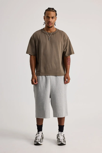 Fabricant de qualité supérieure Logo en coton T-shirt pour homme avec broderie Vêtements personnalisés - Product Image 6