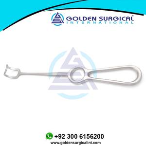 Retractor Middeldorpf de 220mm, instrumentos quirúrgicos de teatro de operaciones médicas, precio barato, esparcidor de tejidos - Product Image 5