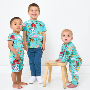 ชุดหมีจัมพ์สูทถักลายการ์ตูนแบบชิ้นเดียวมีกระเป๋าสำหรับ OEM ODM ขายส่งในบังคลาเทศ - Product Image 4