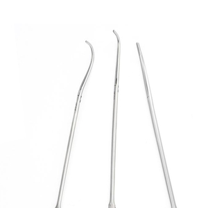 Juego de instrumentos de Cirugía toracoscópica de marca, pinzas de acero inoxidable Germen, fuente de alimentación Manual, marca CE MOL para cirugía torácica - Product Image 2