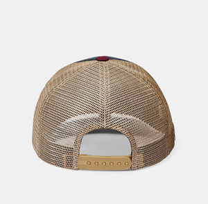 Casquettes de camionneur pour femmes et hommes de haute qualité, sportives, d'été, 6 panneaux, casquette de camionneur, maille, séchage rapide, respirante - Product Image 3