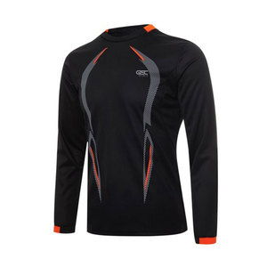 Manufacturer Wholesale Men's <b>Printed</b> Rash Guard Long Sleeves <b>Surfing</b> Swim Shirt Compression Spandex Fabric Sublimated Plain - Product Image 3