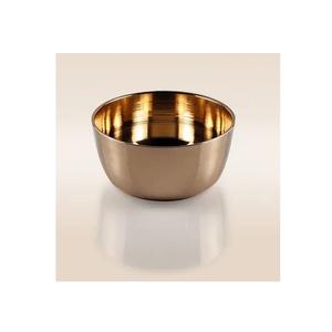 Bol de service en laiton massif avec design fait main petit bol de haute qualité avec poli miroir et couleur laiton naturel - Product Image 5