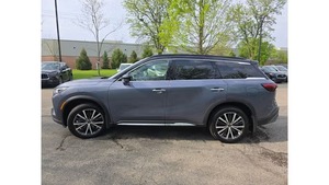 อินฟินิตี้ QX60 AUTOGRAPH AWD ปี 2025 สภาพดี ใช้งานน้อย - Product Image 2