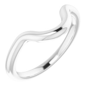 Anillo de Oro Blanco de 14KW para Hombre, Modelo Stuller 51243:465P, con Diamantes de Corte Esmeralda y Patrón Geométrico, Certificado por IGI - Product Image 1