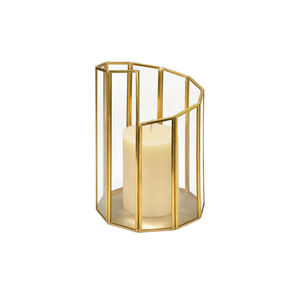 Elegant High Quality Metal Customizable <b>Candlestick</b> <b>Holder</b> for Wedding Home Decor Direct Factory Wholesale Sale - Product Image 3