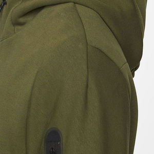 Sudadera con Capucha Extra Grande de Primera Calidad para Hombre, a la Moda, con Estampado DTF, Logotipo de Transferencia de Calor, Talla Grande, Holgada, Deportiva - Product Image 2