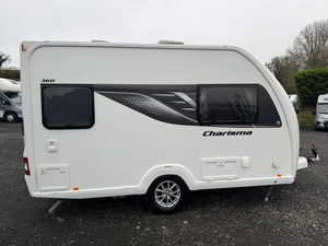 Mini Caravana Swift Charisma 360 Pop-Up con Capacidad para 4 Personas - Product Image 6